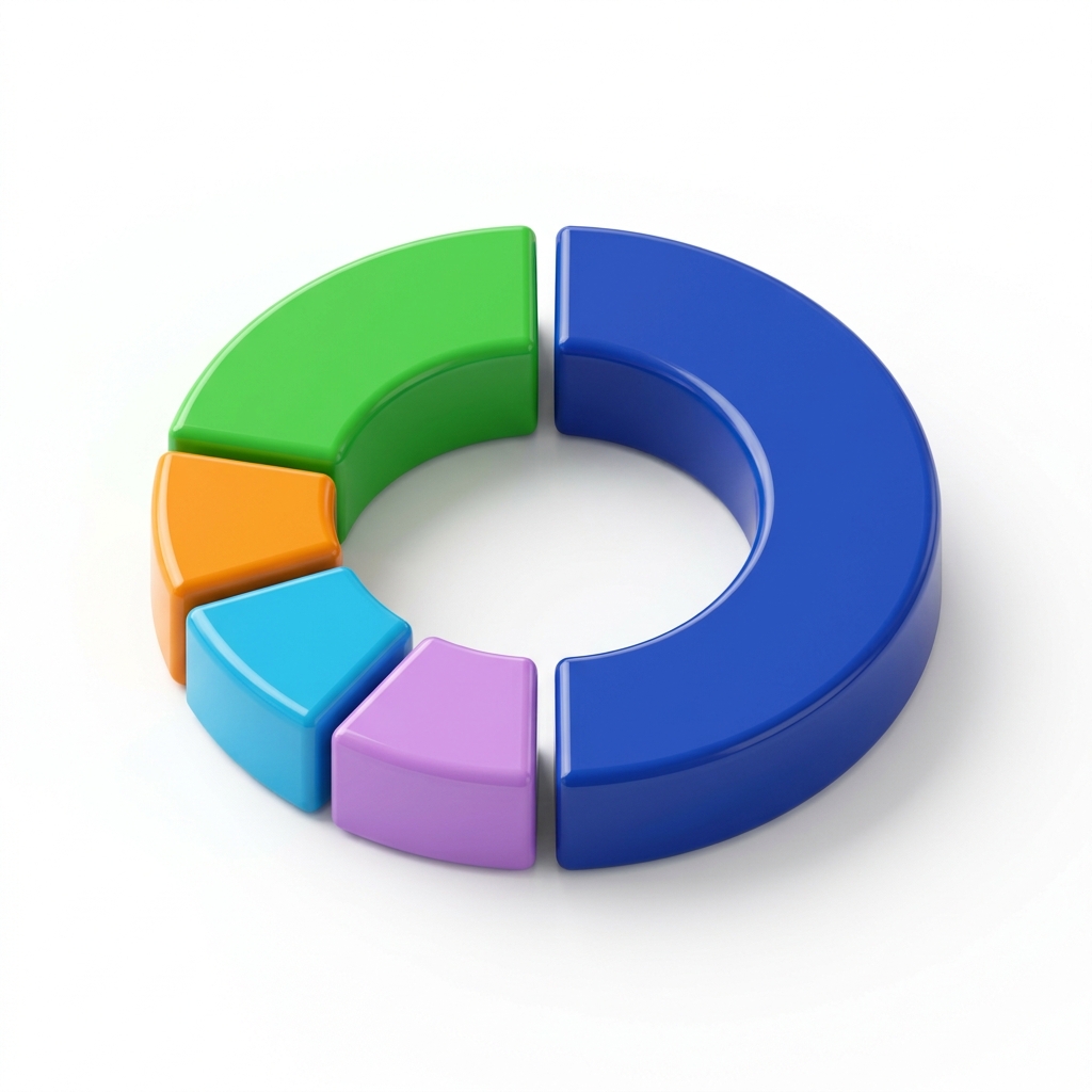 Retirement Corpus Chart